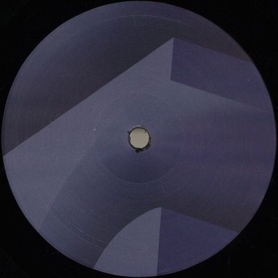 Paddy Lee — Bottom Up EP vinyl cover