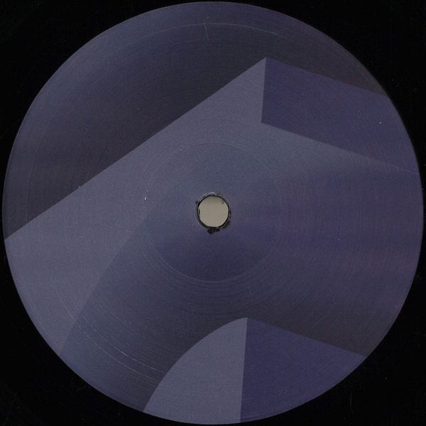 Paddy Lee — Bottom Up EP vinyl cover