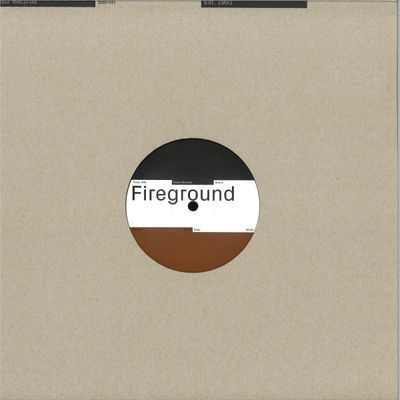 Fireground — Refreshing Part 2 vinyl cover