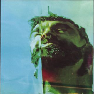 Fantastic Man — Total Djreem vinyl cover