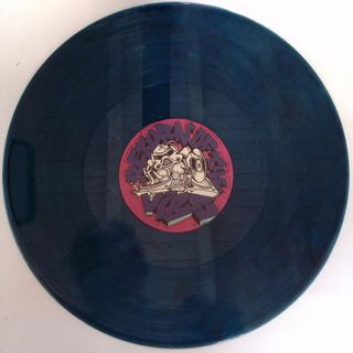 Paul.S — THE VINYLTRIXTA REMIXES EP vinyl cover