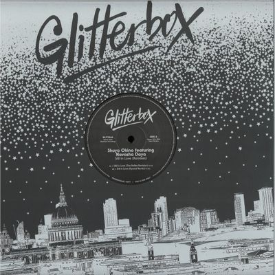 Shuya Okino featuring Navasha Daya — Still In Love (Inc. The Reflex / Kyodai / DJ Spen Remixes) vinyl cover