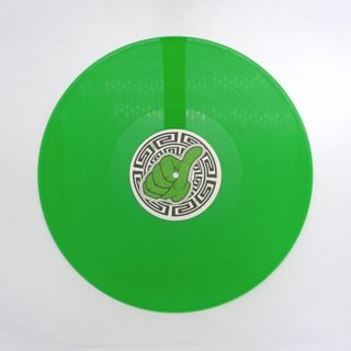 Various — The Awakening EP vinyl cover