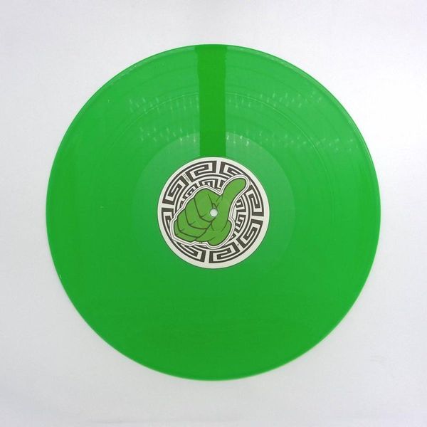 Various — The Awakening EP vinyl cover