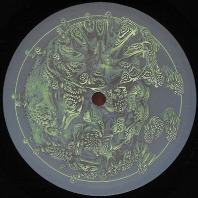 Remotif — Substation Fever vinyl cover