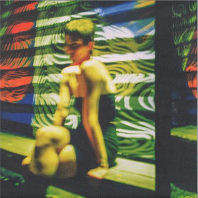 Revivis — Dance State EP vinyl cover
