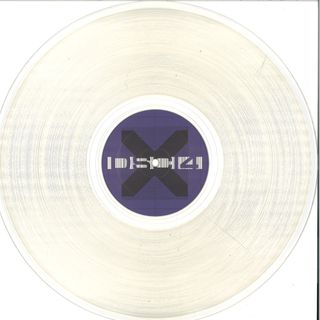 Various — Spy Technologies X Sampler vinyl cover