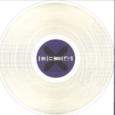 Various — Spy Technologies X Sampler vinyl cover