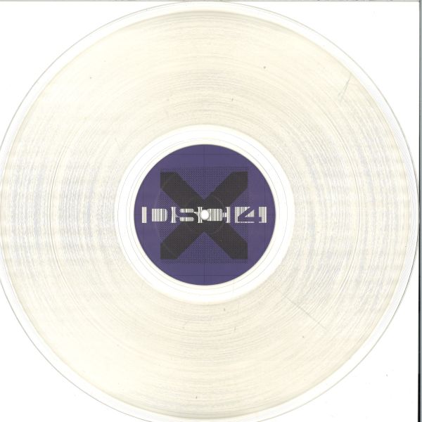 Various — Spy Technologies X Sampler vinyl cover