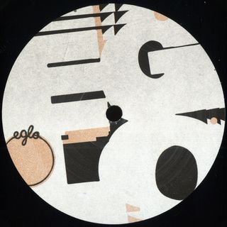 Various — Eglo Records Vol. 3 - Vinyl Sampler vinyl cover