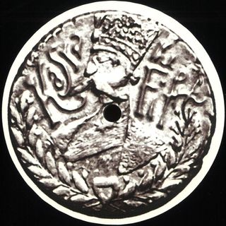 Kasra V — Edits Vol.1 vinyl cover