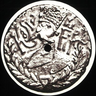 Kasra V — Edits Vol.1 vinyl cover