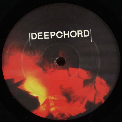 Deepchord — Campfire Ep vinyl cover