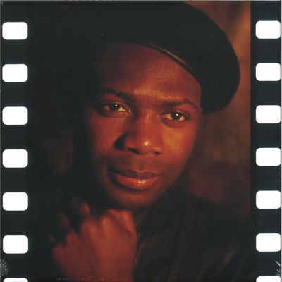 Maurice Poto Doudongo — THE LOST ALBUM vinyl cover