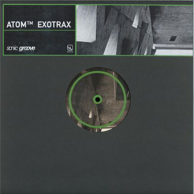 Atom TM — Atom TM vinyl cover