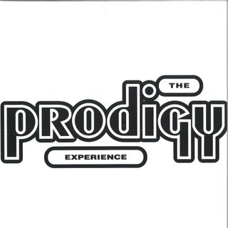 The Prodigy — Experience LP 2x12" vinyl cover