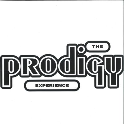 The Prodigy — Experience LP 2x12" vinyl cover
