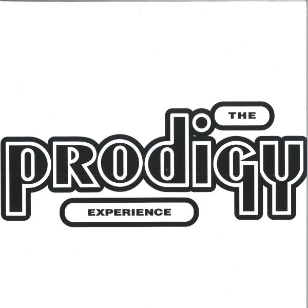 The Prodigy — Experience LP 2x12" vinyl cover