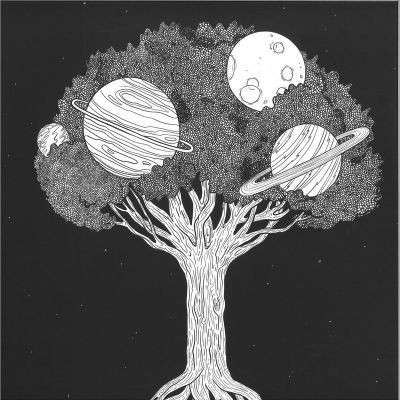 Alma — Mother vinyl cover