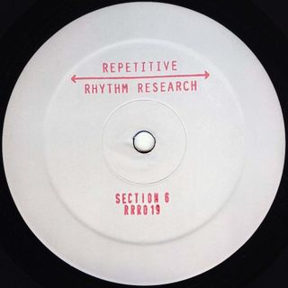 Section 6 — Part 2 vinyl cover