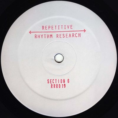 Section 6 — Part 2 vinyl cover