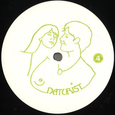 Arnaldo — Buena Onda E.P vinyl cover