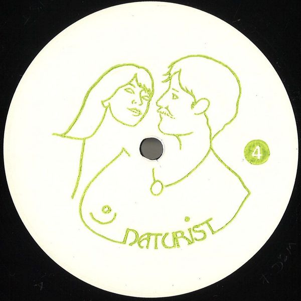 Arnaldo — Buena Onda E.P vinyl cover