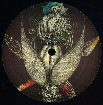 Alan Fitzpatrick — Brianys Proper Dun One vinyl cover