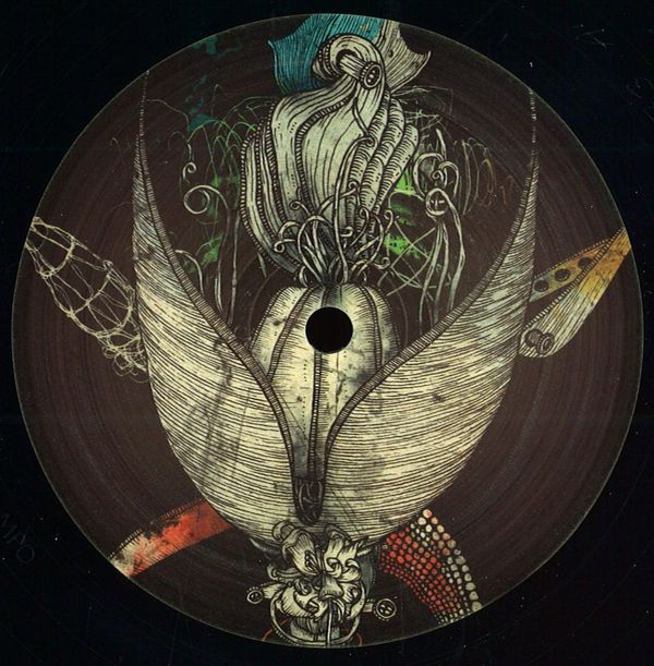 Alan Fitzpatrick — Brianys Proper Dun One vinyl cover