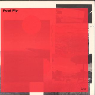 Feel Fly — Syrius 2x12" vinyl cover