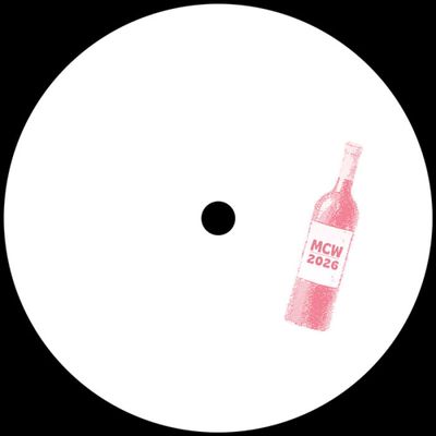 Glenn Underground, Ge-ology, Andrés, JKriv — RNT In The D Vol. 2 vinyl cover