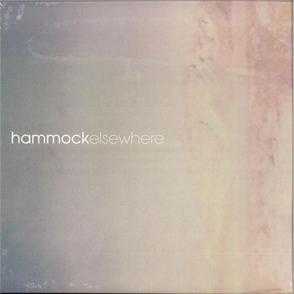 Hammock — ELSEWHERE vinyl cover