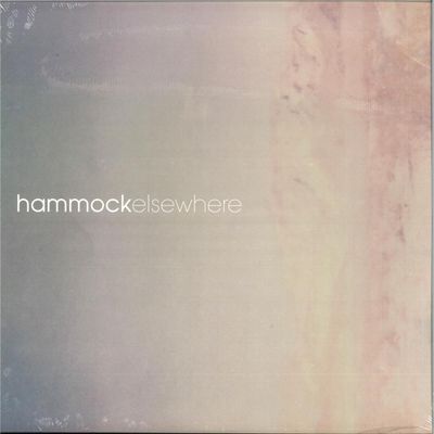 Hammock — ELSEWHERE vinyl cover