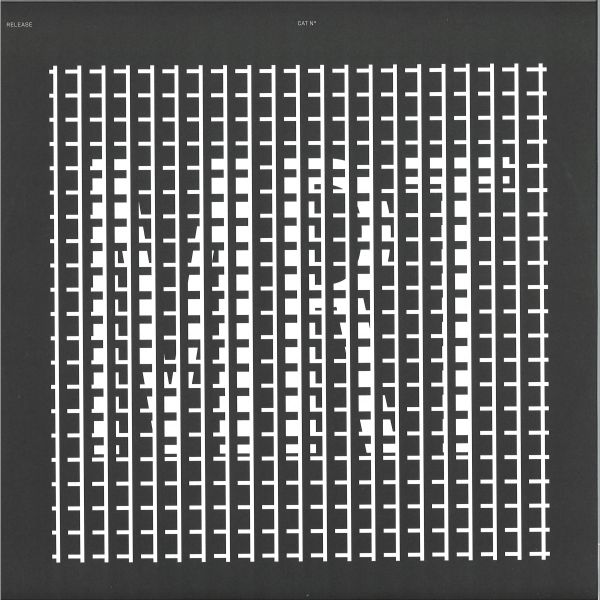 Acid Ernst — Ehre EP vinyl cover