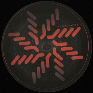 Steve Redhead — Eastbook Isle EP vinyl cover