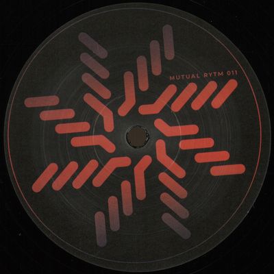 Steve Redhead — Eastbook Isle EP vinyl cover