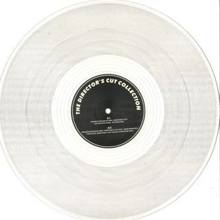 Frankie Knuckles, Eric Kupper — The Director’s Cut Collection 2x12" vinyl cover