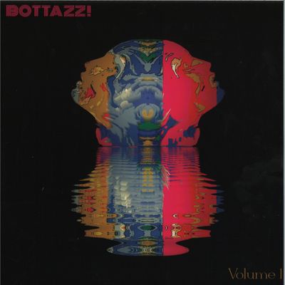 Bottazz! — Vol.1 vinyl cover