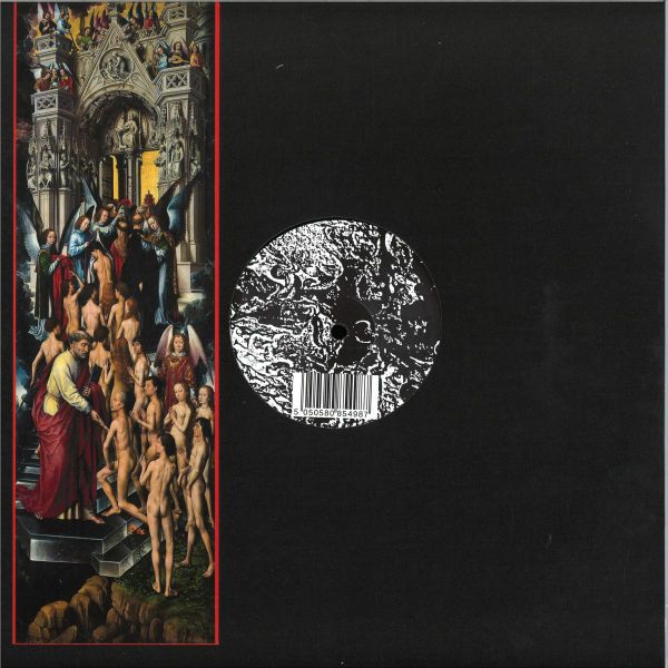 Nokuit — Gates of Horn and Ivory vinyl cover