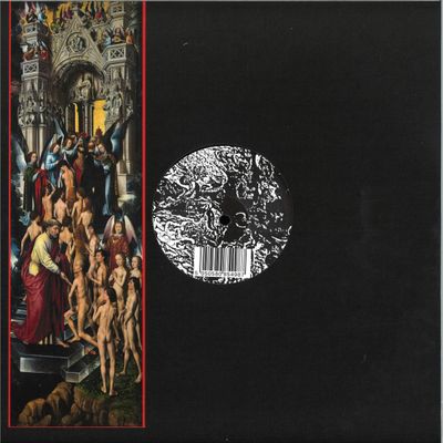 Nokuit — Gates of Horn and Ivory vinyl cover