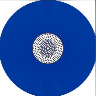 Elad Magdasi — BlueBox vinyl cover