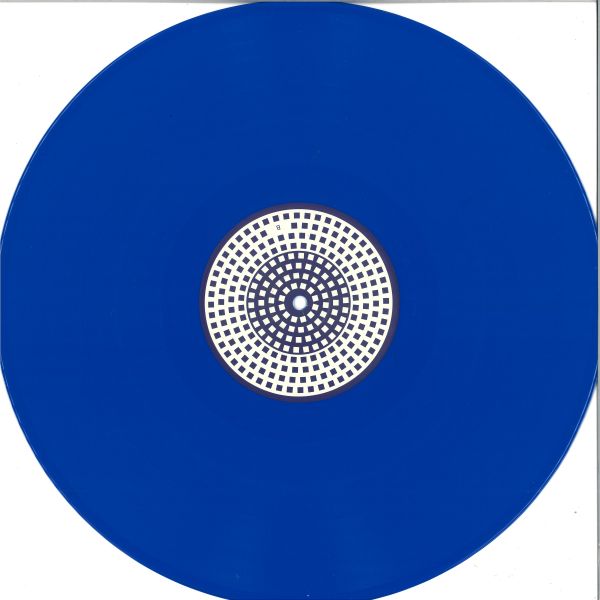 Elad Magdasi — BlueBox vinyl cover