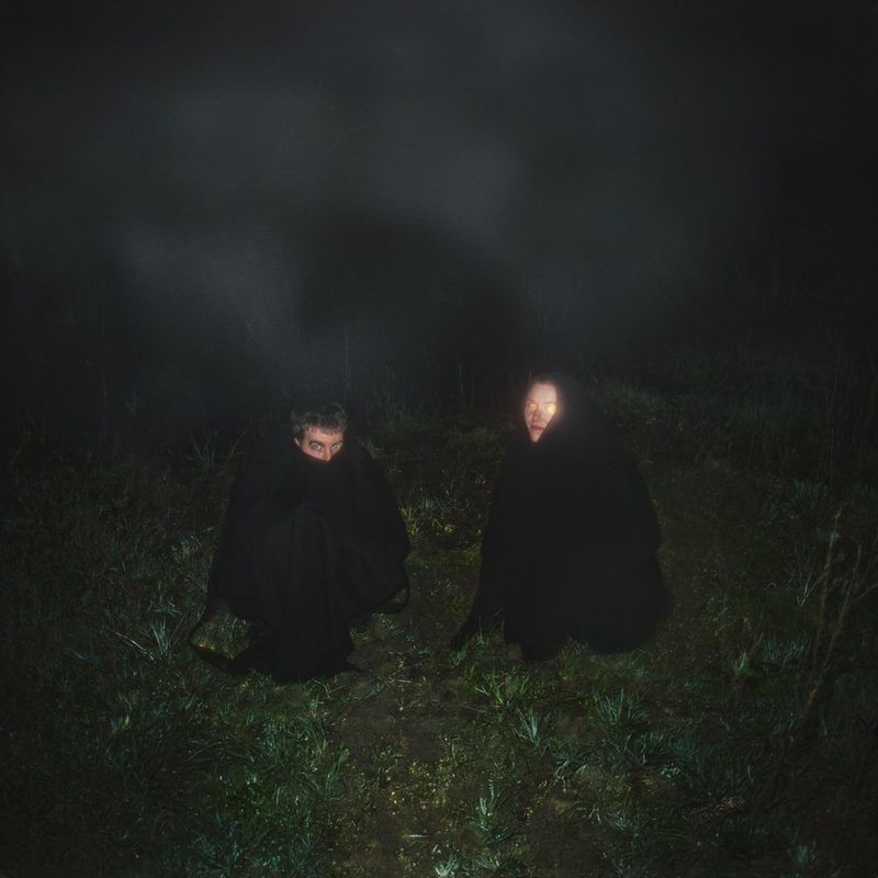 O'o — Songs of Wishes and Bones LP vinyl cover