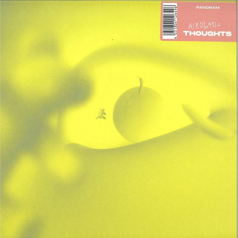 Panoram — Acrobatic Thoughts vinyl cover