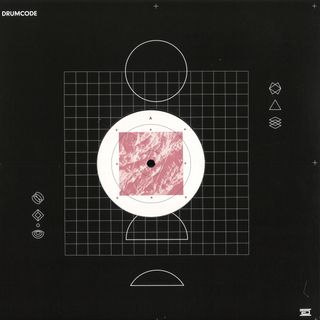Drumsauw — Empire vinyl cover