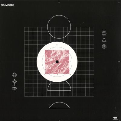 Drumsauw — Empire vinyl cover