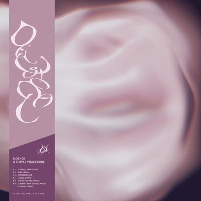 mother, Laenz — A Simple Procedure vinyl cover