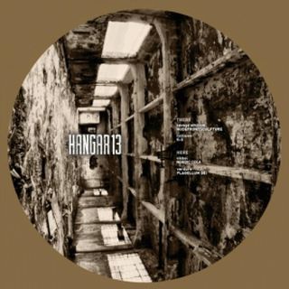 Various — Nudefrontsculpture vinyl cover