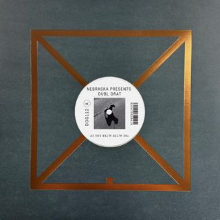 Nebraska, Dubl Drat — The Alter Ego EP vinyl cover