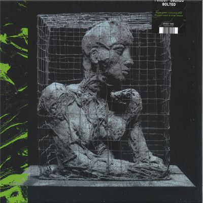 Forest Swords — Bolted LP vinyl cover